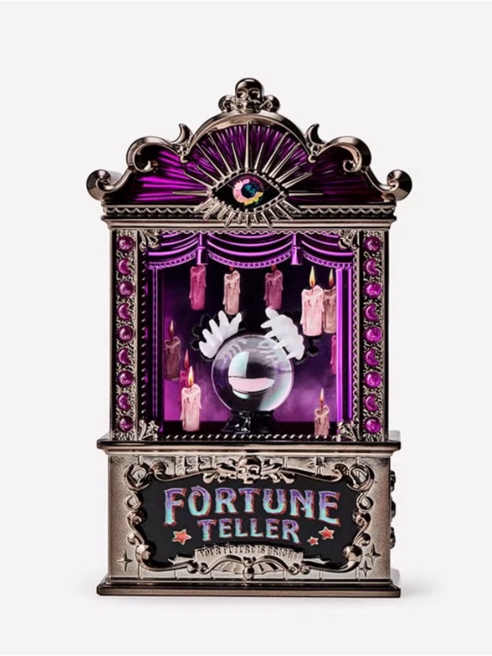 Bath and Body Works Fortune Teller Projector Nightlight Wallflower Plug - New